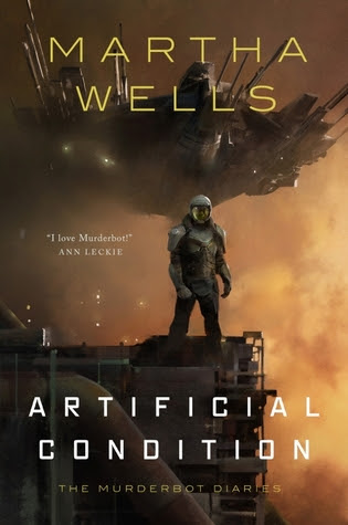 pdf  Artificial Condition (The Murderbot Diaries, #2)