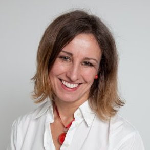 Rebecca Caroe, B2B marketing speaker, speaker biography