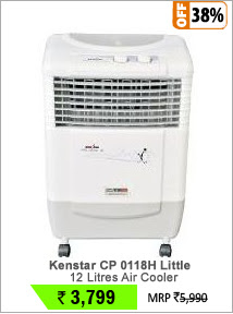 Kenstar CP 0118H Little - 12 Litres Air Cooler