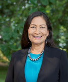 Deb Haaland, U.S. Secretary of the Interior