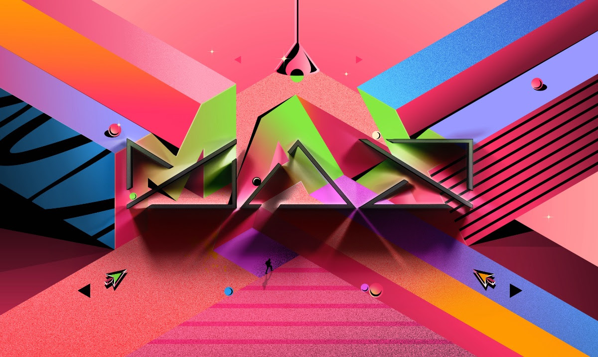 Adobe MAX — A conferência da criatividade