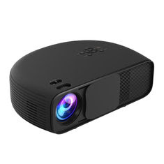 CHEERLUX CL760 LCD LED Projector 3200Lumens