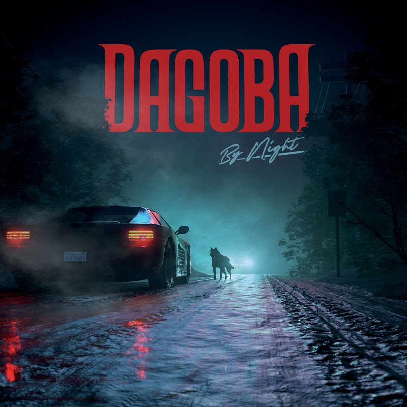 DAGOBA News: Album «By Night» Out Now! (Noticias de DAGOBA: ¡Álbum «By Night» disponible ahora!)