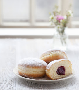 Beignets de carnaval