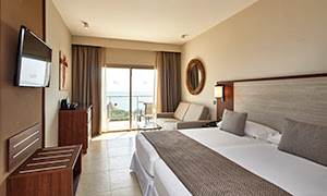 HOTEL RIU JAMBO rooms