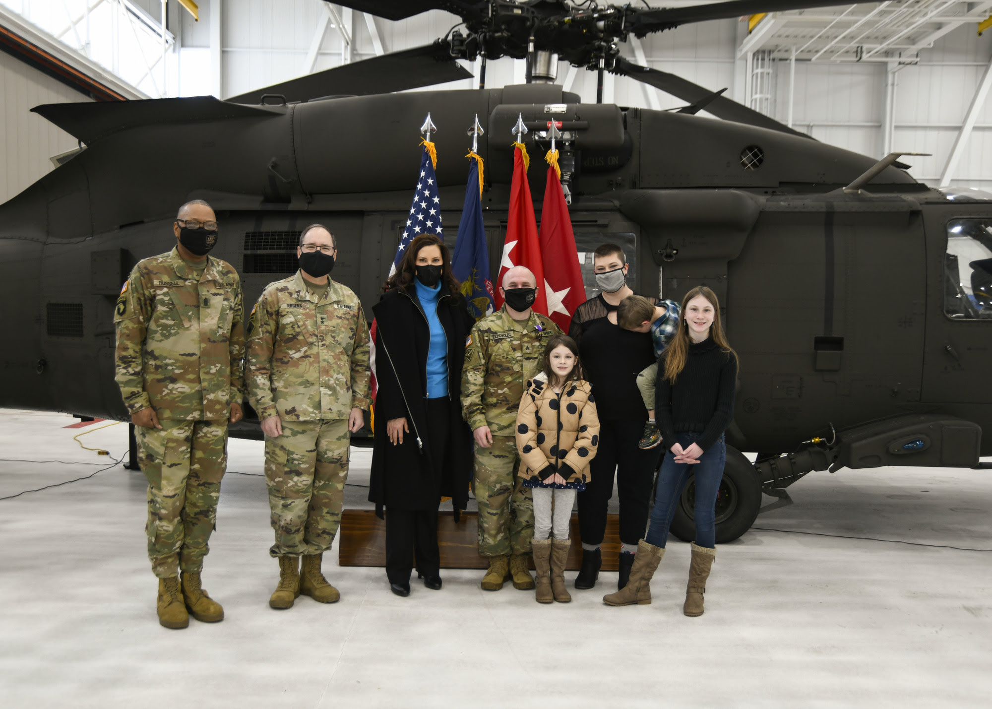 Purple Heart Presentation 