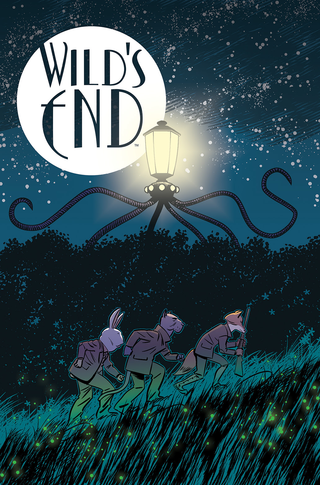 Wild's End #1 Cover A