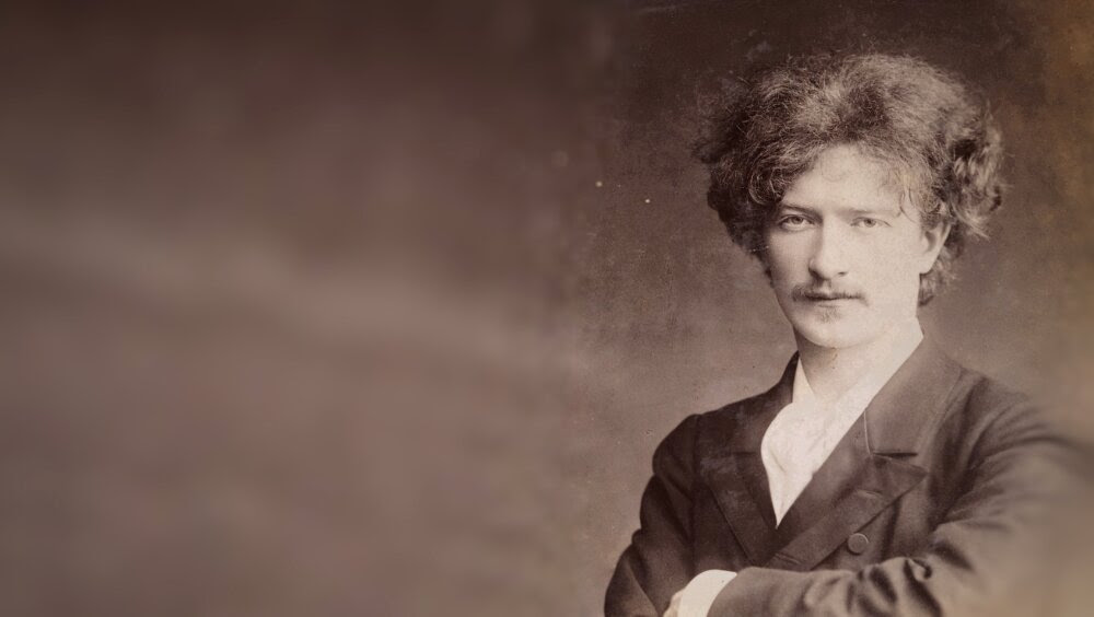 Prof. Tomasz GĄSOWSKI: Ignacy Jan Paderewski - korespondencja młodości mistrza