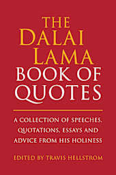 The Dalai Lama Book of Quotes