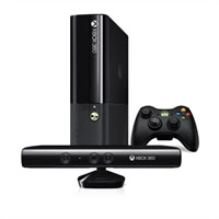 Microsoft Corporation Xbox 360 4 GB Console with Kinect Sensor