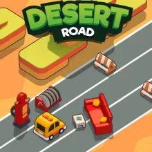 Desert Road