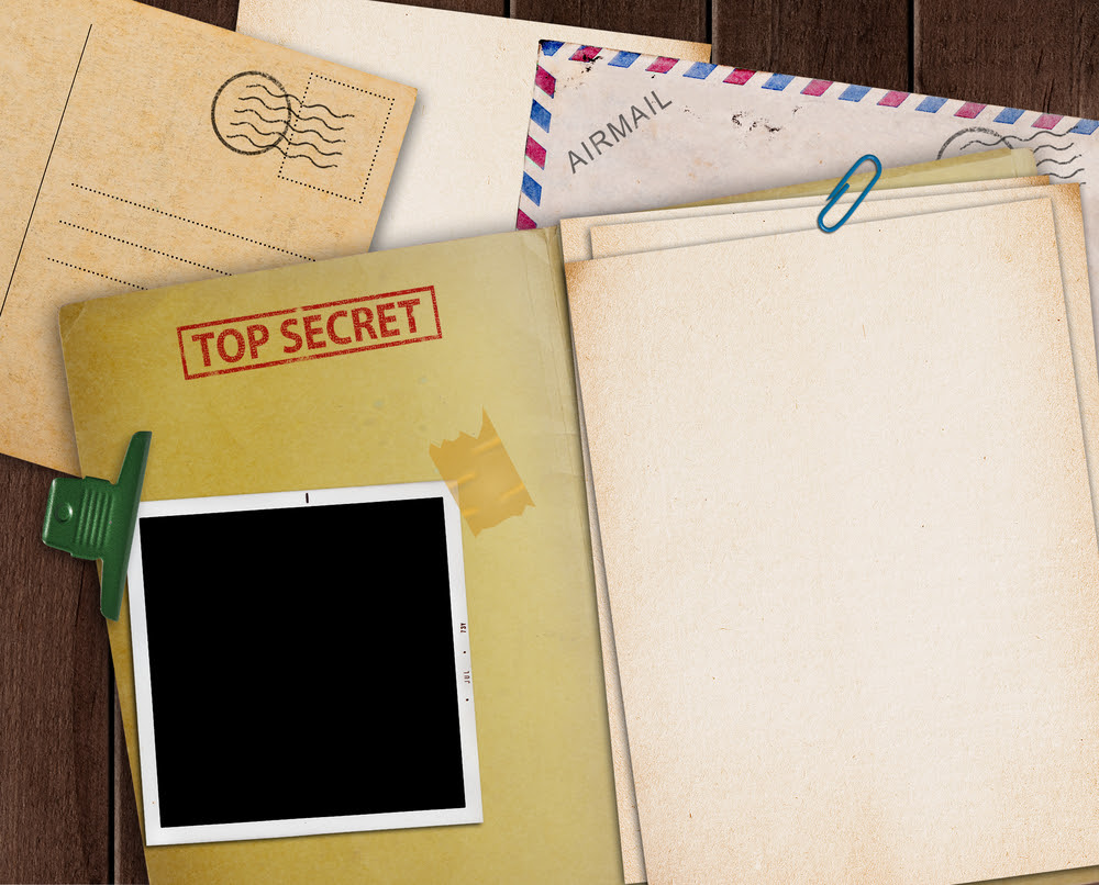 Feds Release Photos Of Top Secret Documents In Move Against Trump