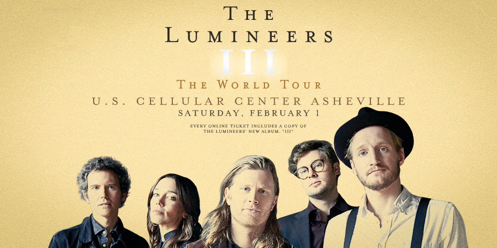 Presale Tickets THE LUMINEERS