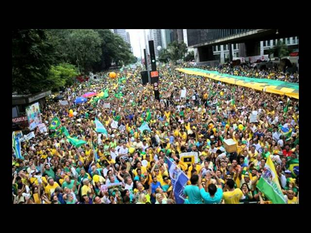 Brazil Is Under Attack by Hybrid War, Protesters Fill the Streets  Sddefault