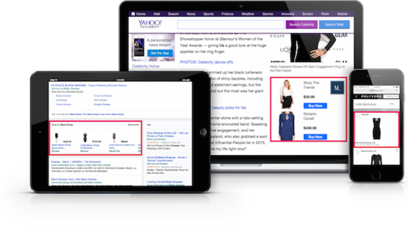 Introducing Yahoo Product Ads