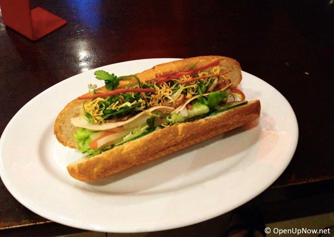 bánh mỳ, phở, nem rán bánh mỳ, phở, nem rán