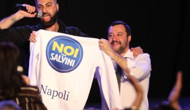 Il leader della Lega, Matteo Salvini (Ansa) Il leader della Lega, Matteo Salvini (Ansa)