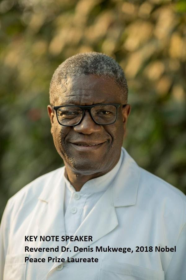 Rev. Dr. Denis Mukwege