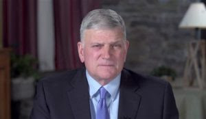 UK: Muslims demand that Franklin Graham be banned from the country for criticizing Islam