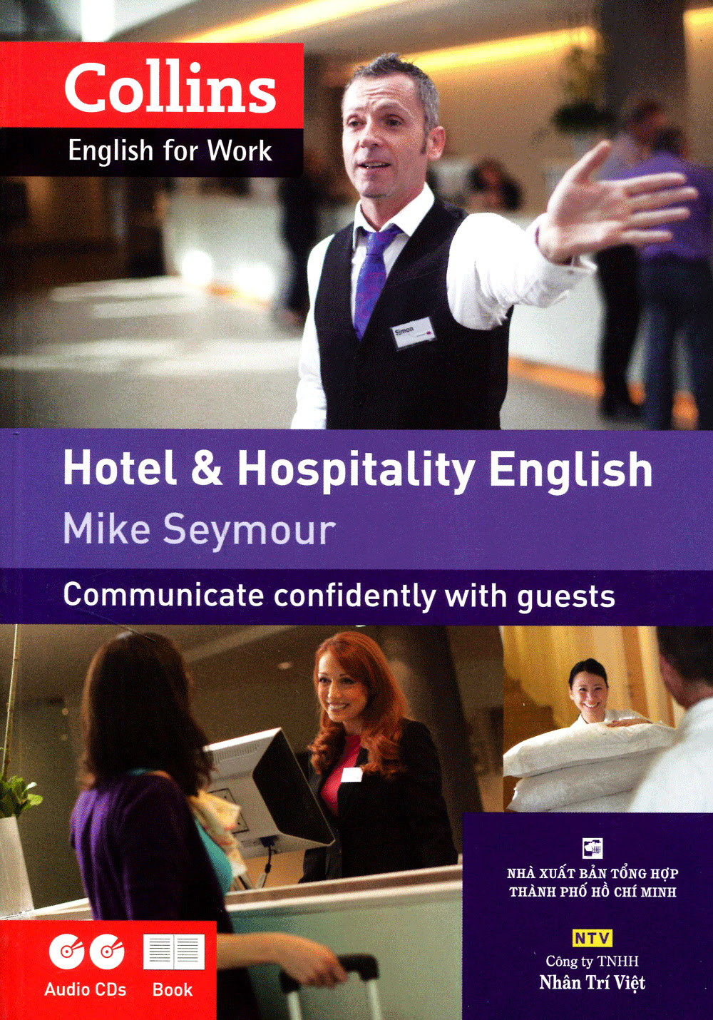 Hotel and Hospitality English EPUB