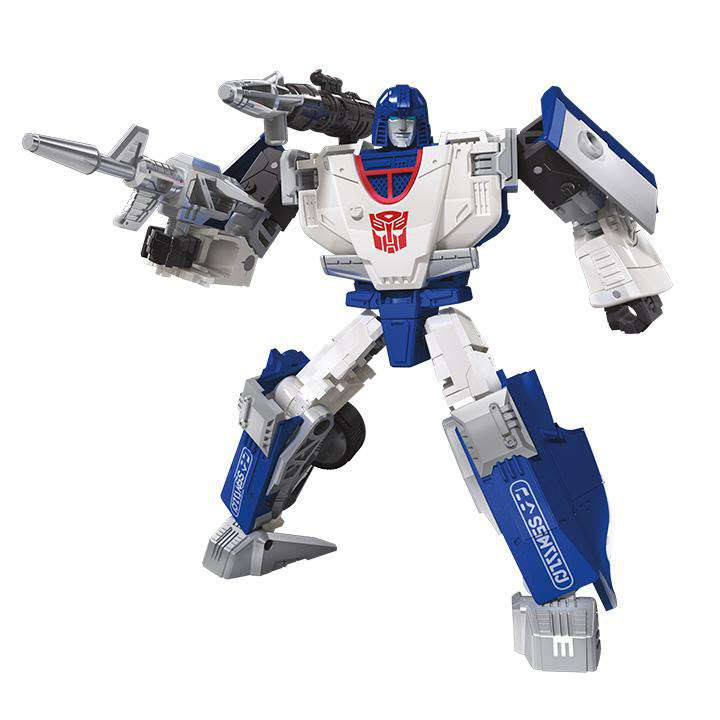 Image of Transformers War for Cybertron: Siege Deluxe Mirage