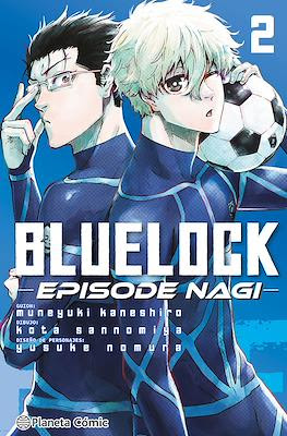 Blue Lock: Episode Nagi (Rústica) #2