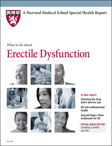 Product Page - Erectile Dysfunction
