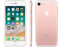 iPhone 7 Apple 32GB Ouro Rosa 4G Tela 4.7? Retina