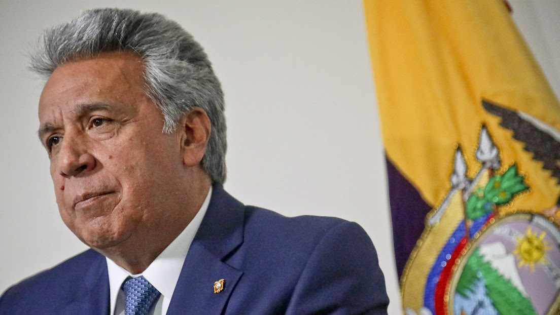 Peculado, tráfico de influencias y delitos de lesa humanidad: Las causas que enfrenta el expresidente de Ecuador Lenín Moreno