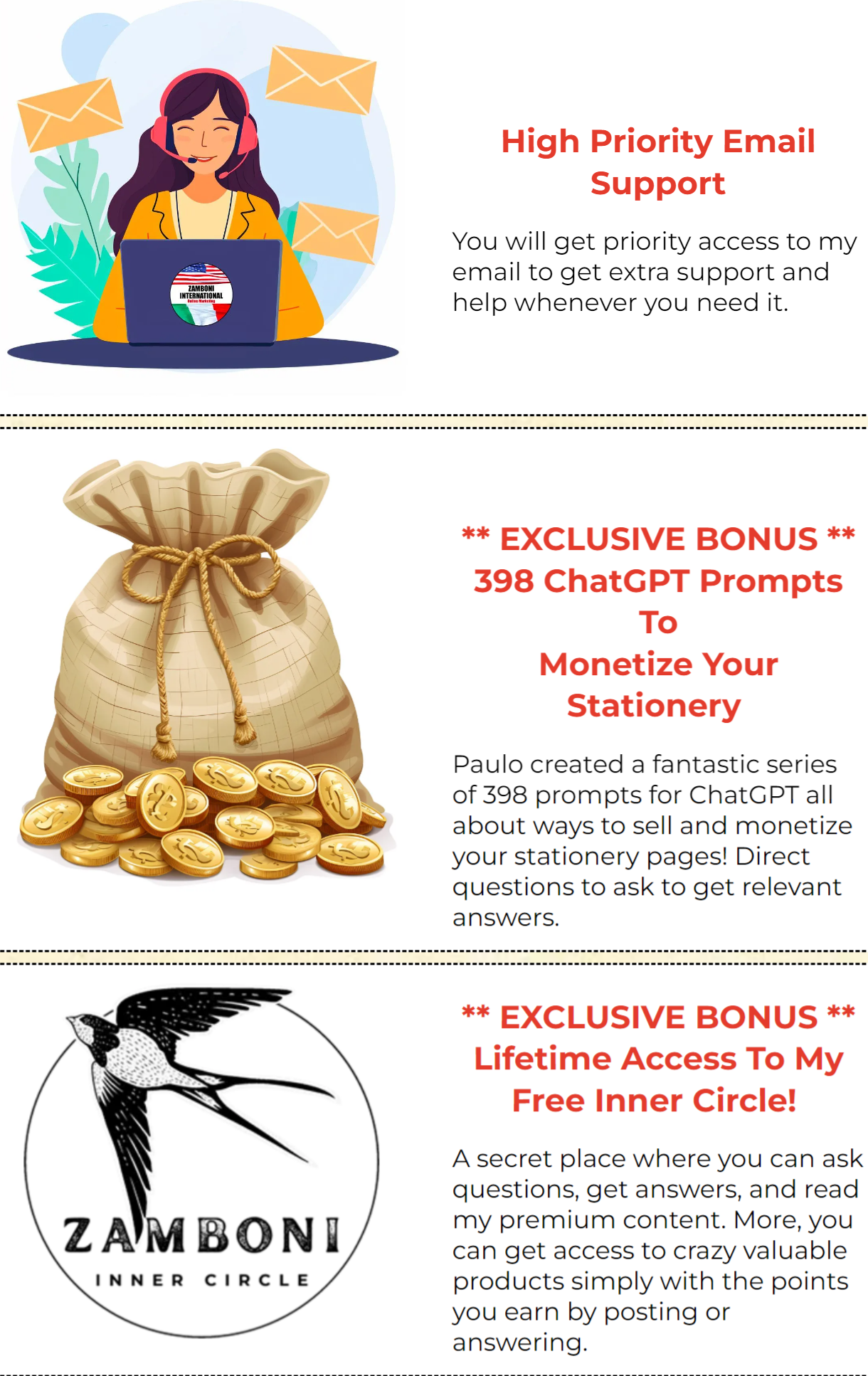 Stationery Prompts Empire OTO - Create Stationery With 696 Prompts - Stationery Prompts Empire Review 7 VlwzMhv