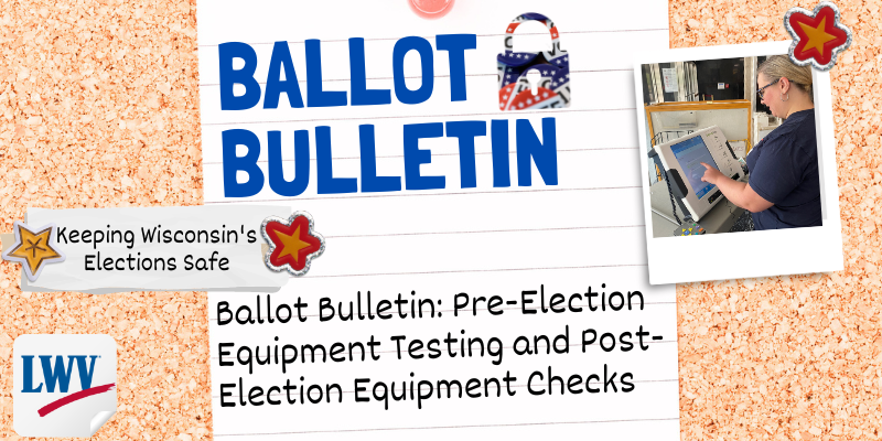 Ballot Bulletin series graphic