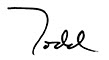 Todd Nettleton's signature