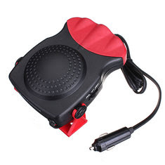 150W 2 in 1 Car Heater and Cool Fan