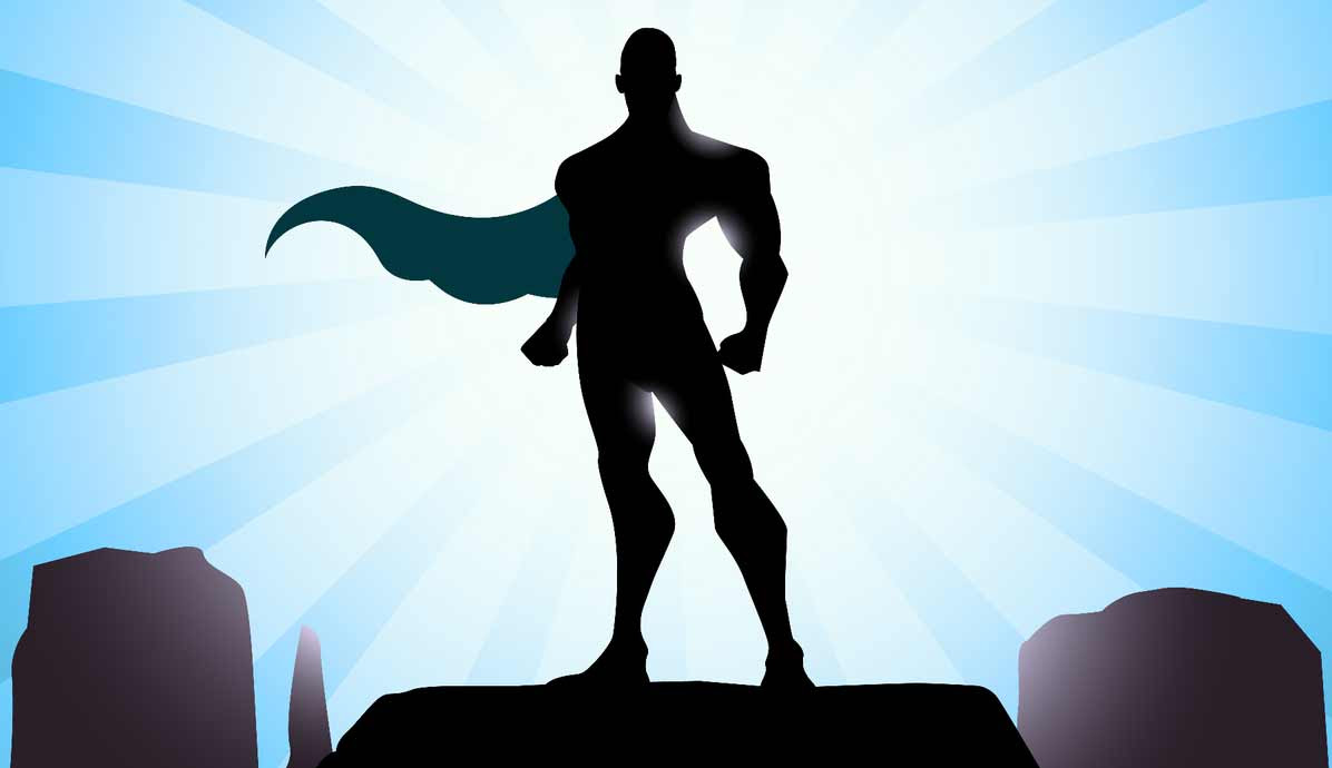 I Deman You Recognize Me as a Superhero!! Or Else! I Deman You Recognize Me as a Superhero!! Or Else!
