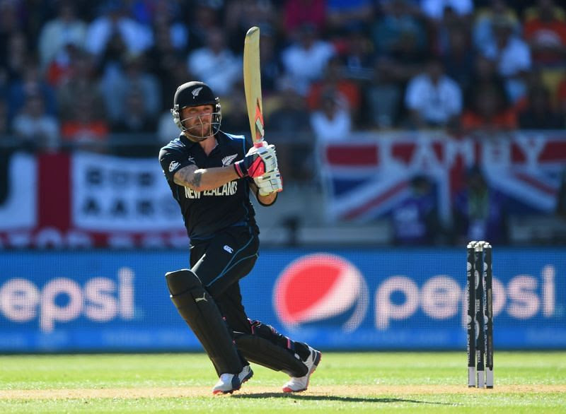 Brendon McCullum smashed 2 international T20 centuries in his career.