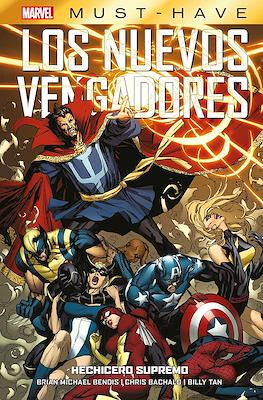 Marvel Must-Have: Los Nuevos Vengadores (Cartoné 168 pp) #11