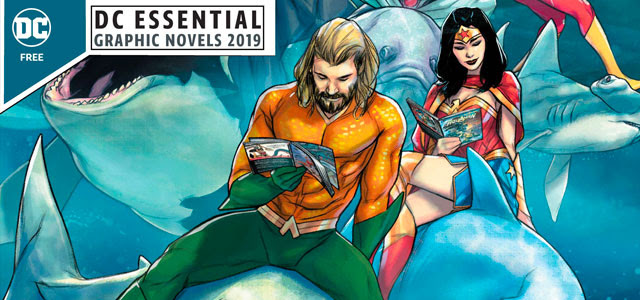 DC Essential Graphic Novels