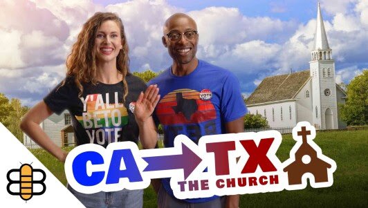 Californians Move to Texas | Episode 3: The Church