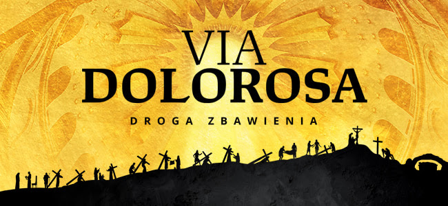Zobacz film Via Dolorosa - kliknij tutaj