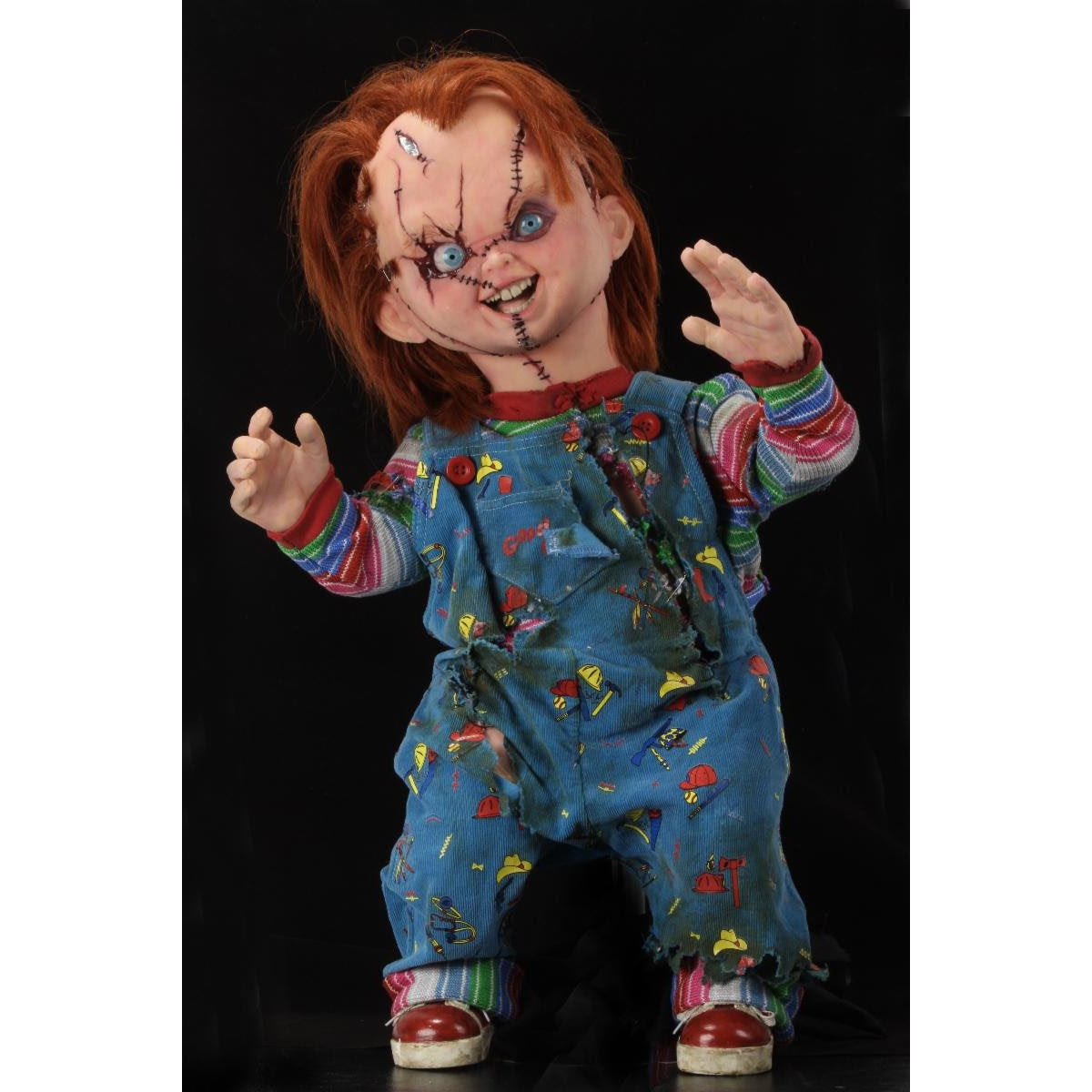 Image of Bride of Chucky - 1:1 Replica - Life-Size Chucky - FEBRUARY 2020