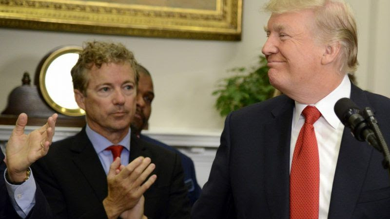Image result for rand paul iran
