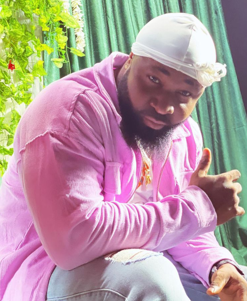 "Some were misled, influenced, assaulted by houseboys and girls" - Singer Harrysong disagrees with the notion that gay people were born that way 