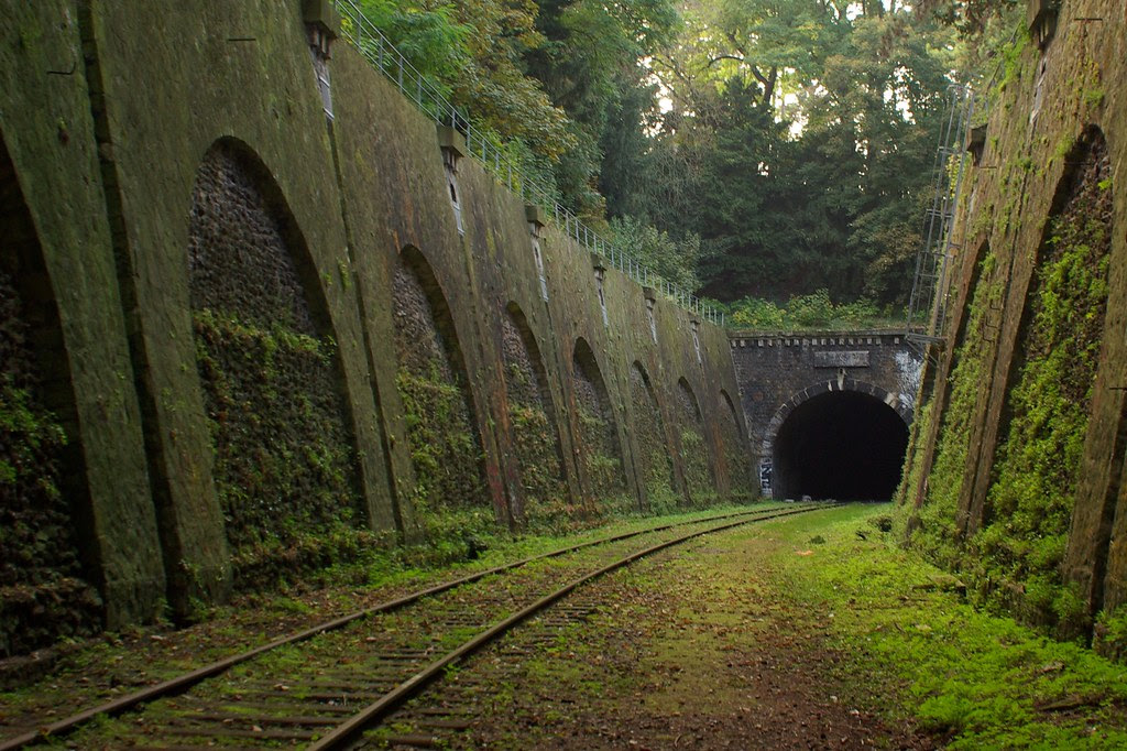 Petite Ceinture de Paris #12