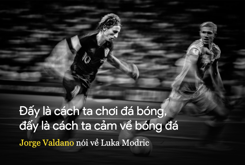 Luka Modric: Khiêu vũ giữa bầy sói trên lằn ranh chiến tranh sân cỏ và đời thực - Ảnh 6. Luka Modric: Khiêu vũ giữa bầy sói trên lằn ranh chiến tranh sân cỏ và đời thực - Ảnh 6.