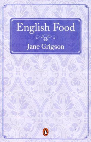English Food EPUB