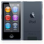 Apple iPod Nano 16 GB Slate (7th Generation) 