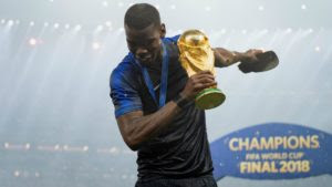 Paul Pogba - France