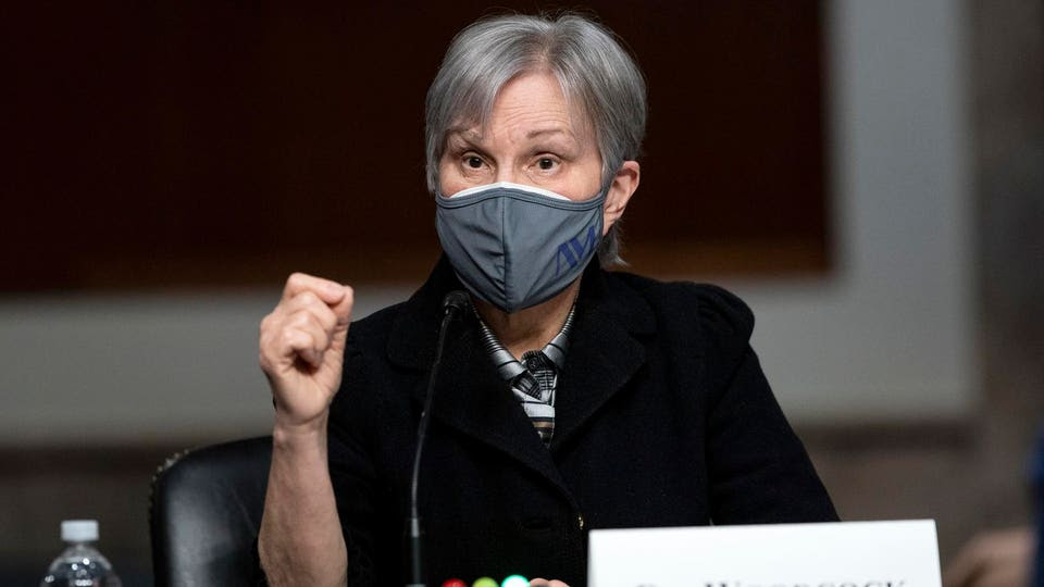Senate Virus Outbreak