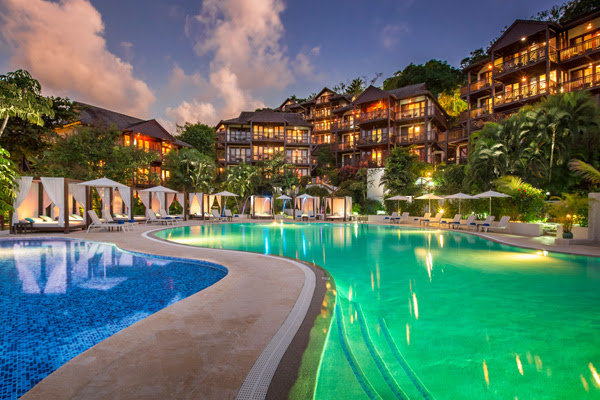 Zoëtry® Marigot Bay St. Lucia Wellness & Spa Resort