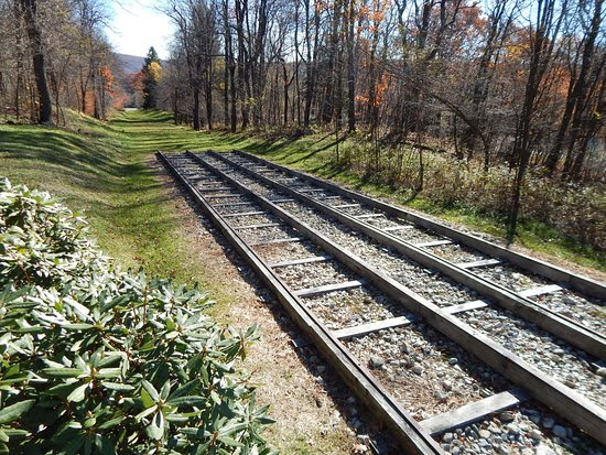 The Incline... - Picture of Allegheny Portage Railroad National Historic  Site, Cresson - Tripadvisor
